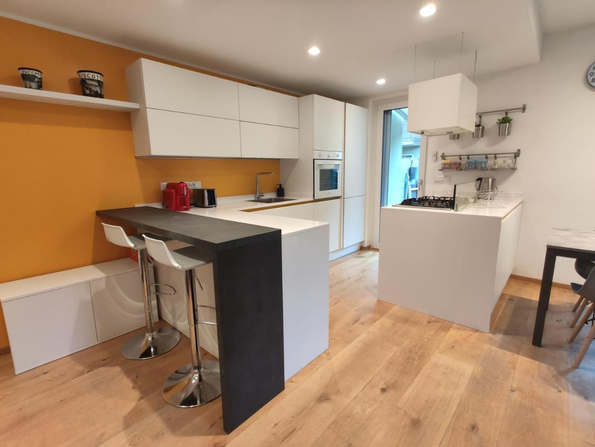 Family Garden Apartment Рива-дель-Гарда Экстерьер фото