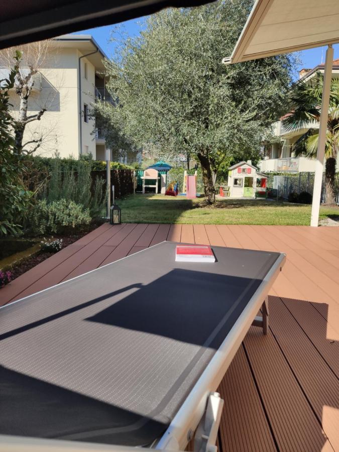 Family Garden Apartment Рива-дель-Гарда Экстерьер фото
