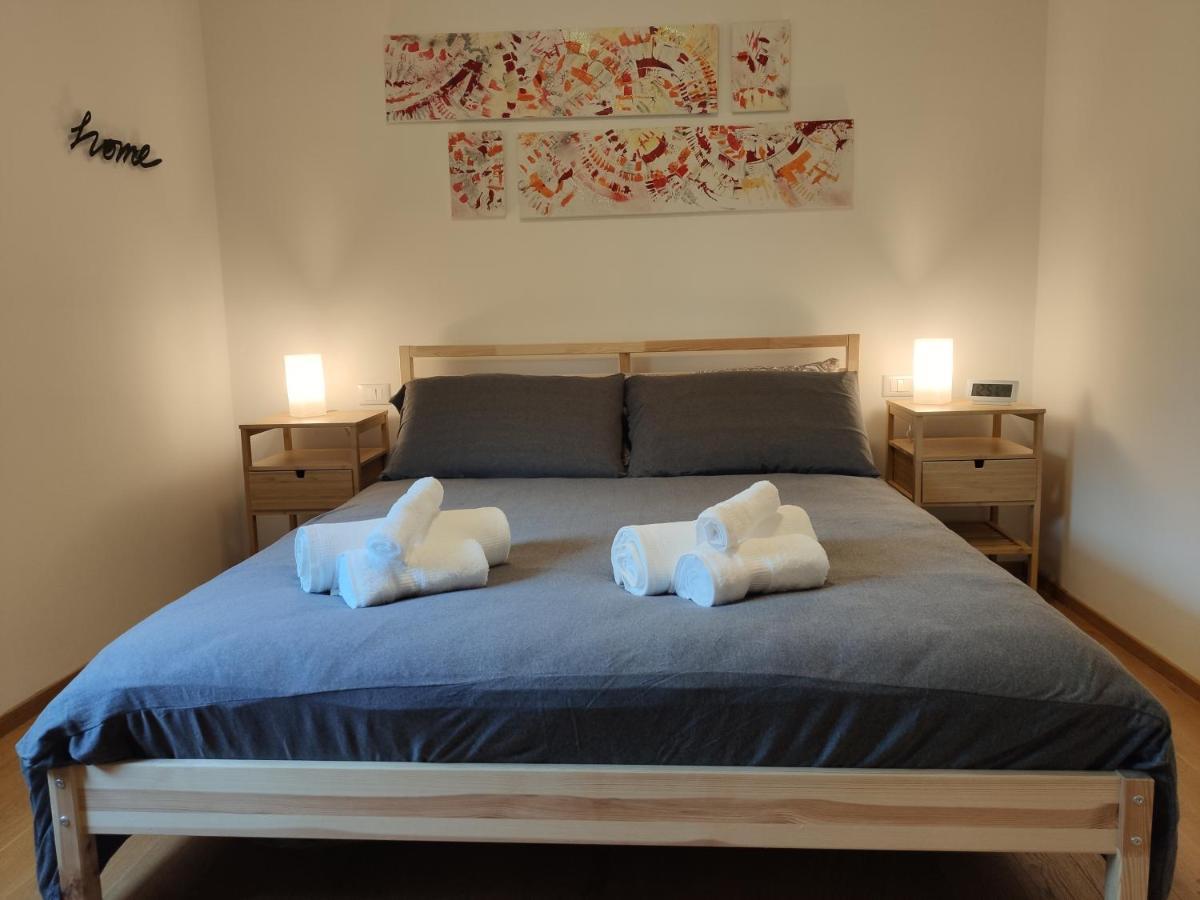 Family Garden Apartment Рива-дель-Гарда Экстерьер фото