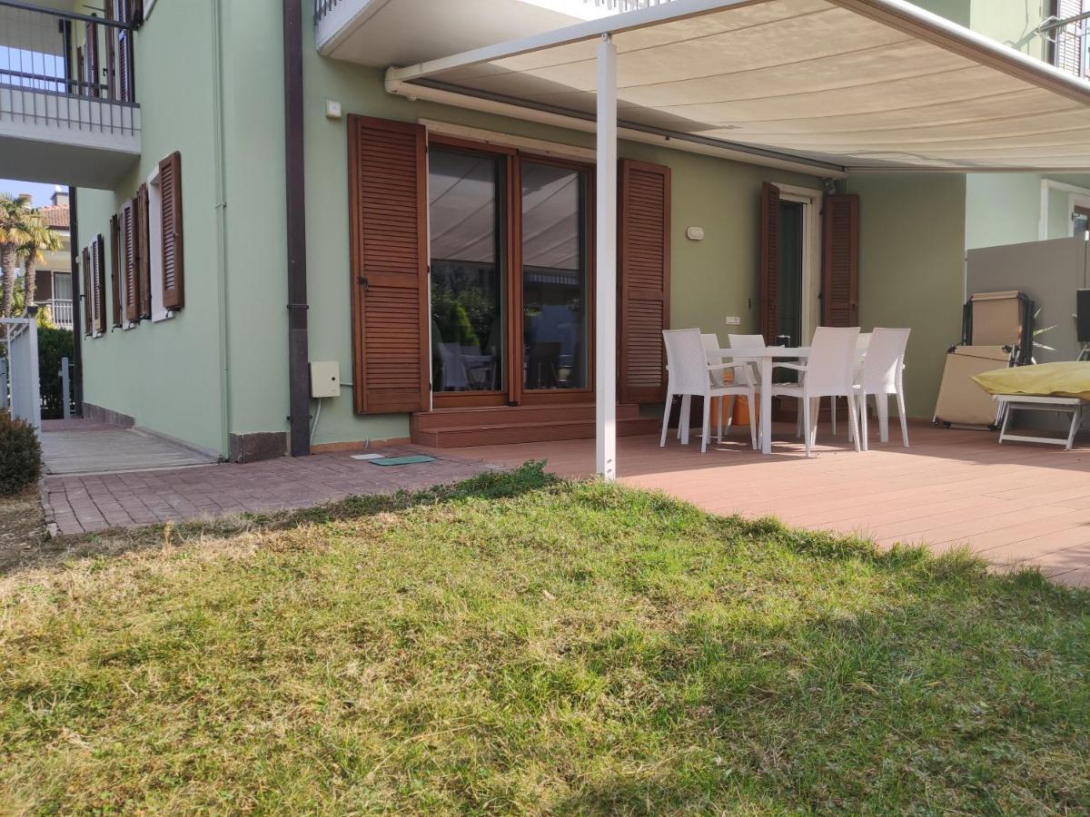 Family Garden Apartment Рива-дель-Гарда Экстерьер фото